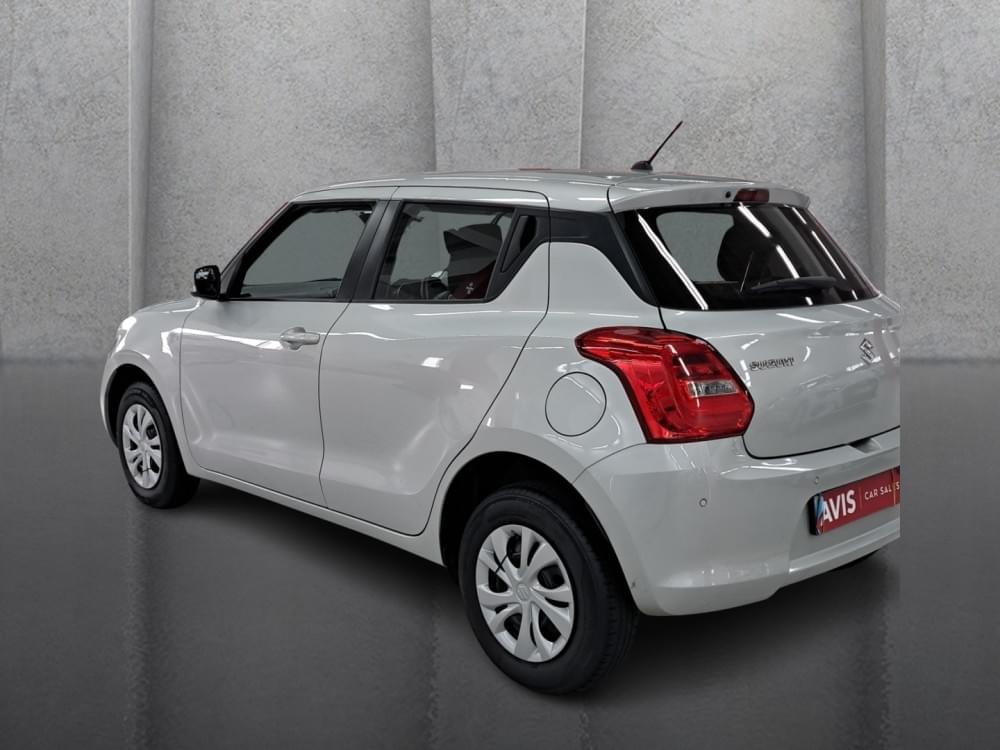 Suzuki Swift 1.2I Gl Amt