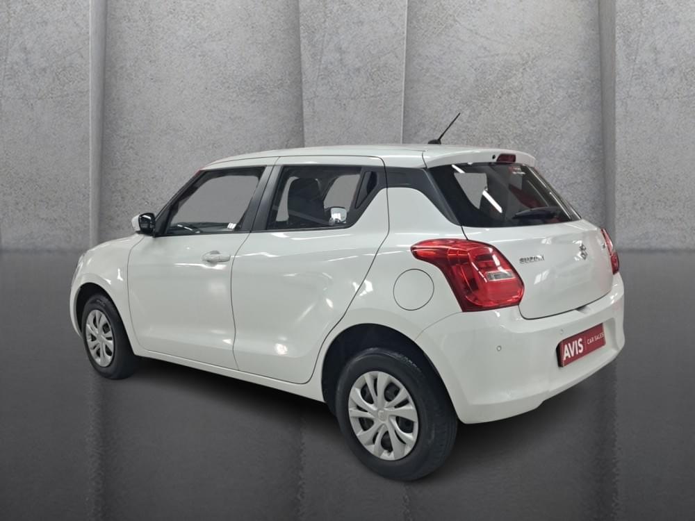Suzuki Swift 1.2I Gl Amt