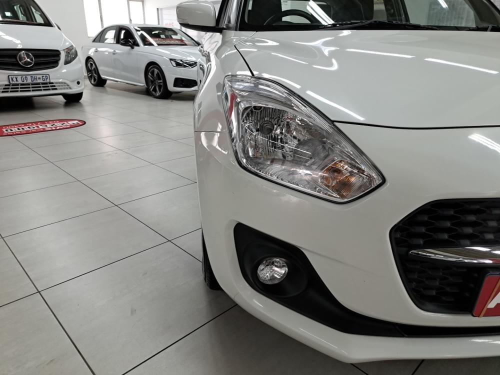 Suzuki Swift 1.2I Gl Amt