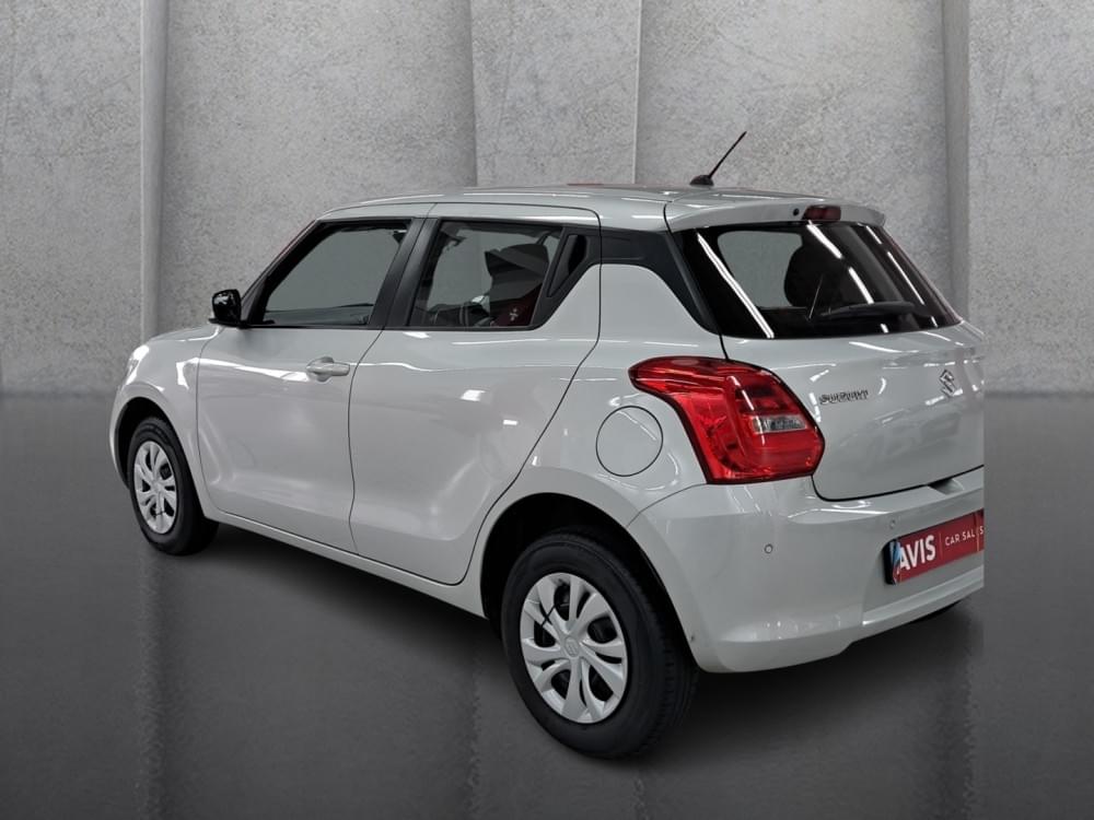 Suzuki Swift 1.2I Gl Amt