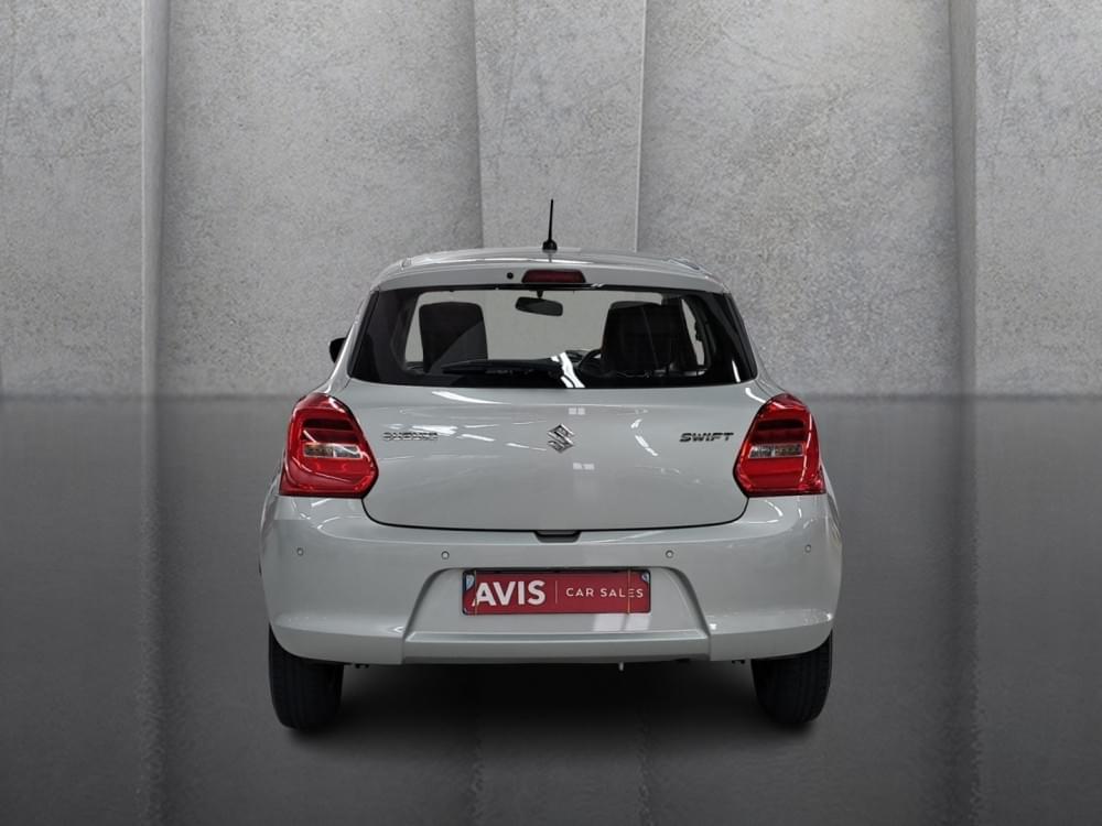 Suzuki Swift 1.2I Gl Amt