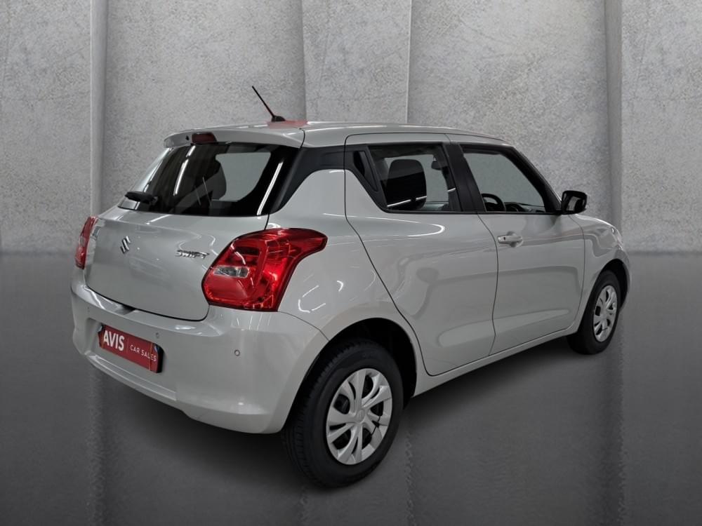 Suzuki Swift 1.2I Gl Amt
