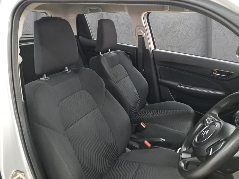 Suzuki Swift 1.2I Gl Amt