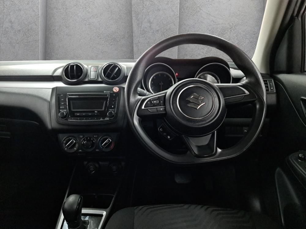 Suzuki Swift 1.2I Gl Amt