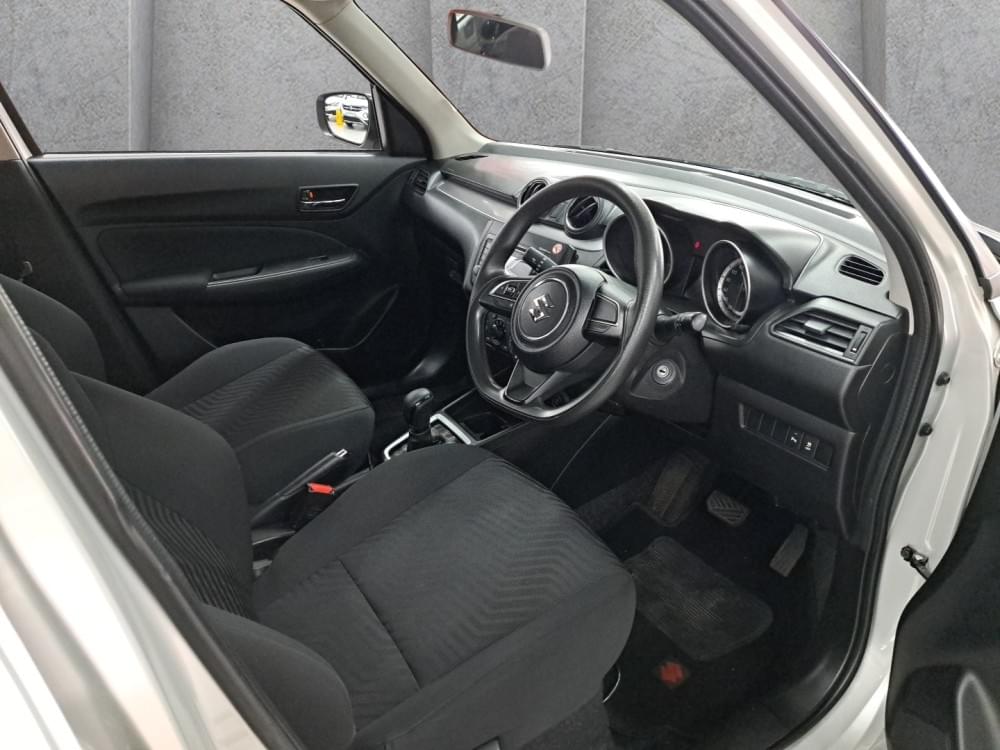 Suzuki Swift 1.2I Gl Amt