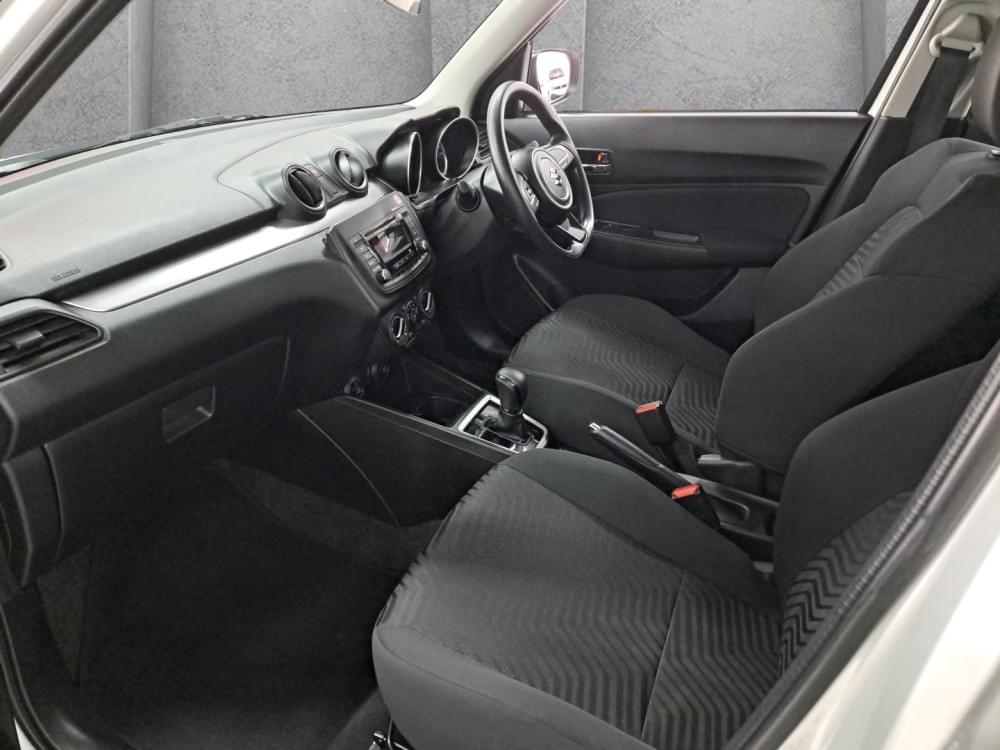 Suzuki Swift 1.2I Gl Amt