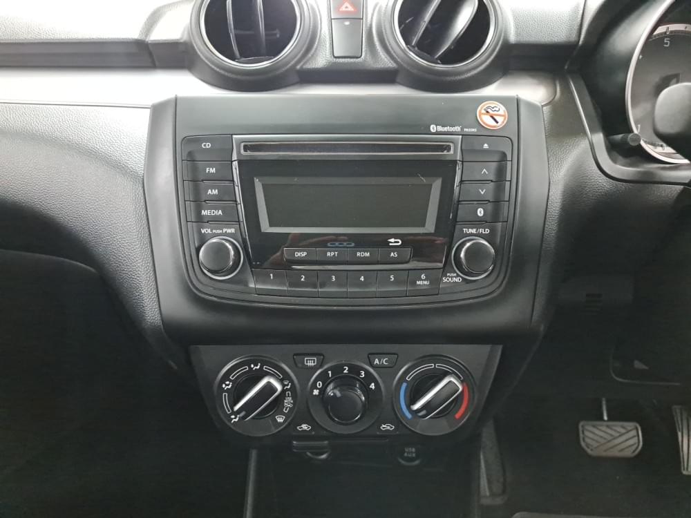 Suzuki Swift 1.2I Gl Amt