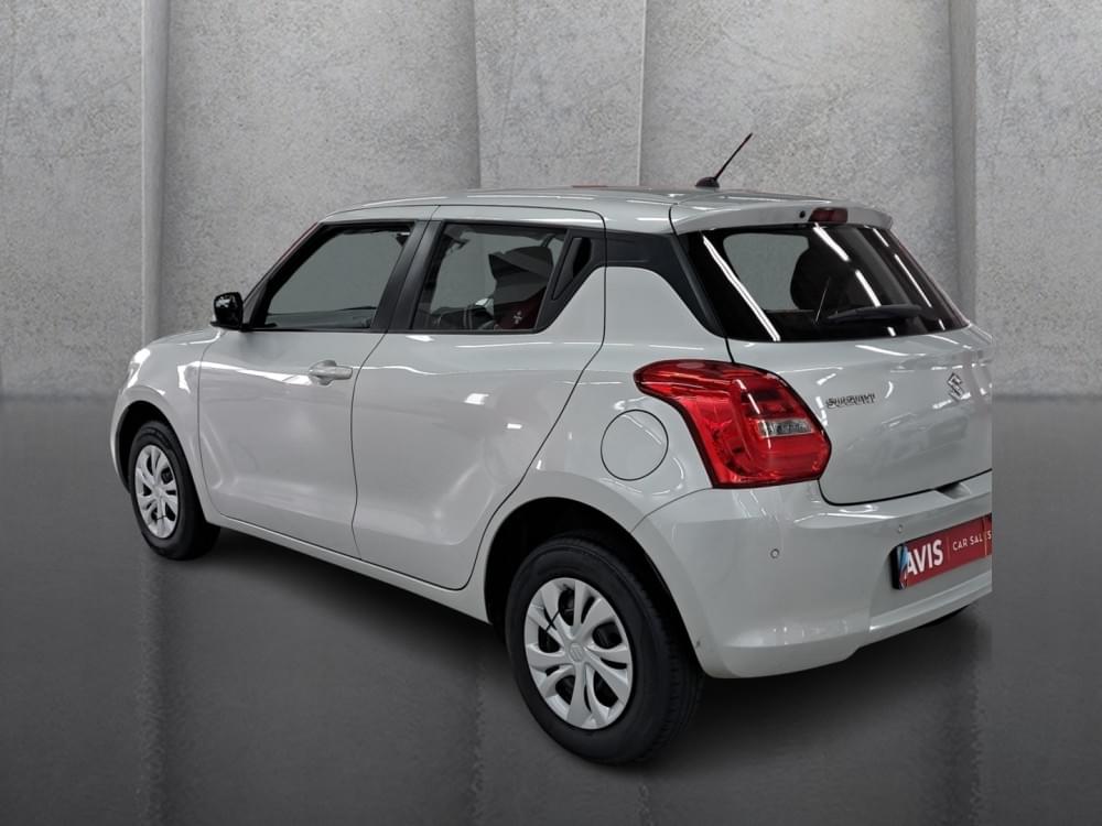 Suzuki Swift 1.2I Gl Amt