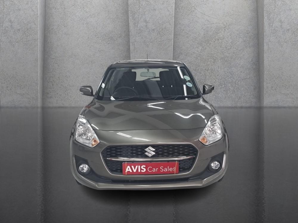 Suzuki Swift 1.2I Gl Amt