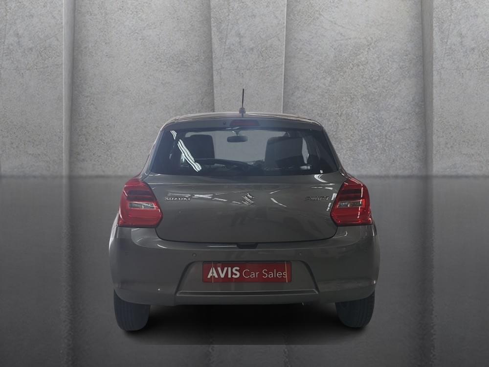 Suzuki Swift 1.2I Gl Amt