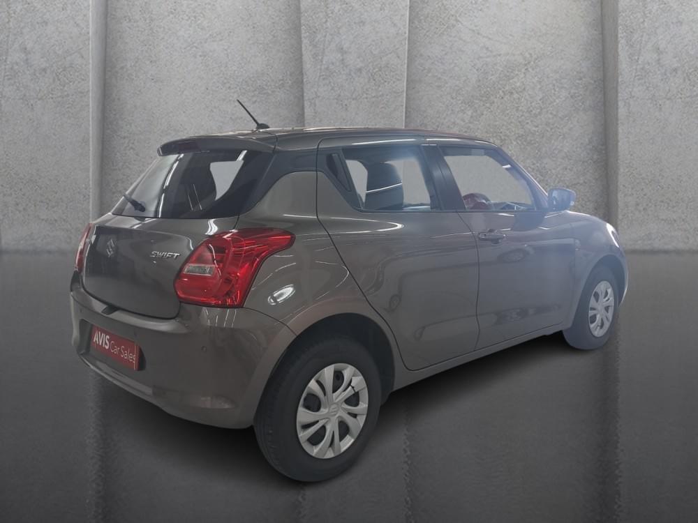 Suzuki Swift 1.2I Gl Amt