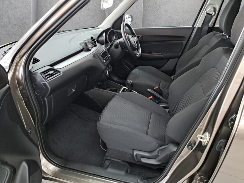 Suzuki Swift 1.2I Gl Amt