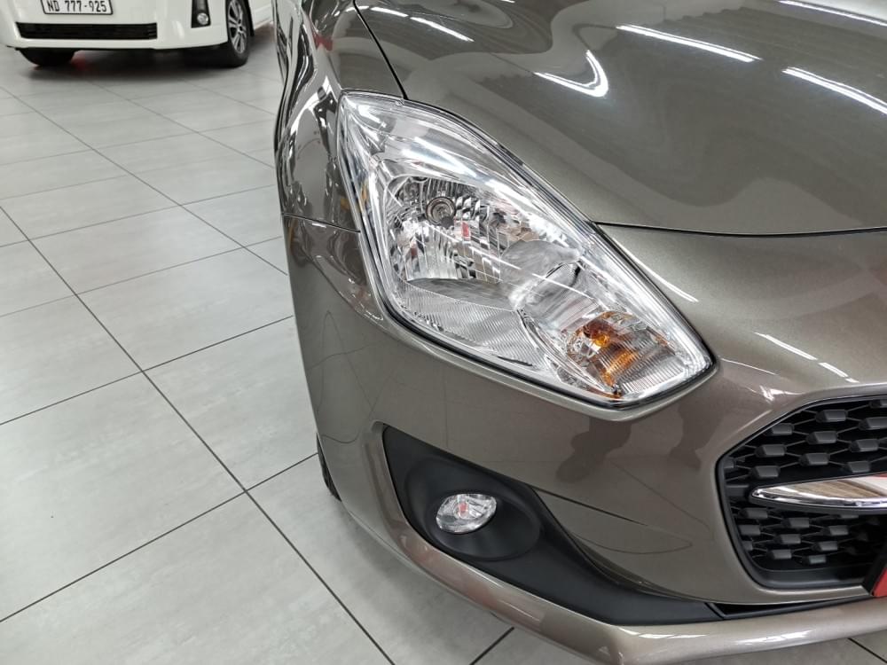 Suzuki Swift 1.2I Gl Amt