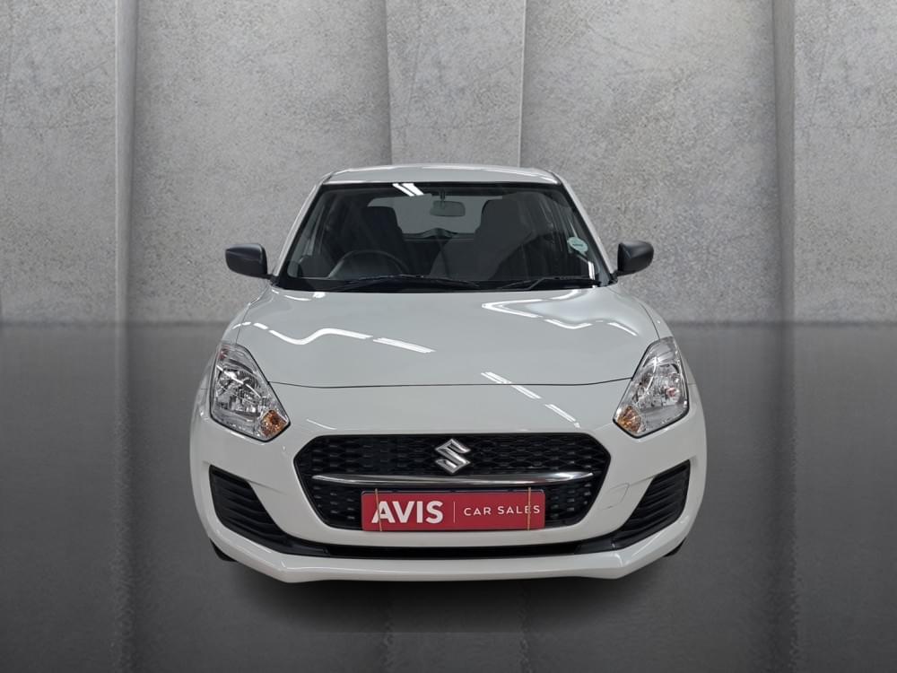Suzuki Swift 1.2I Ga