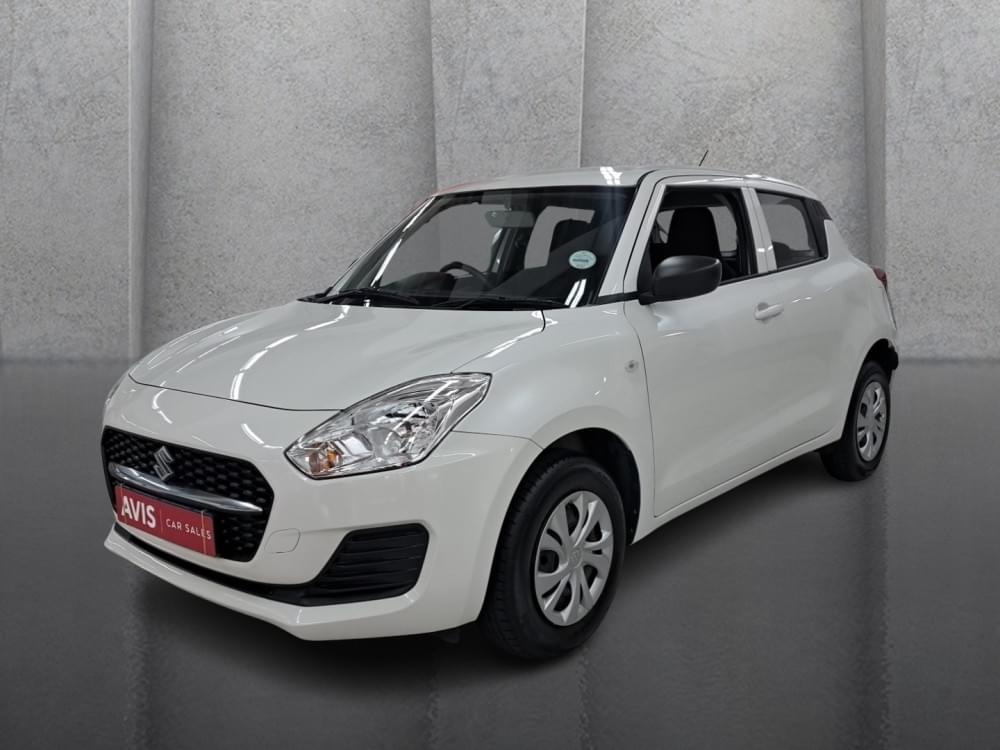 Suzuki Swift 1.2I Ga