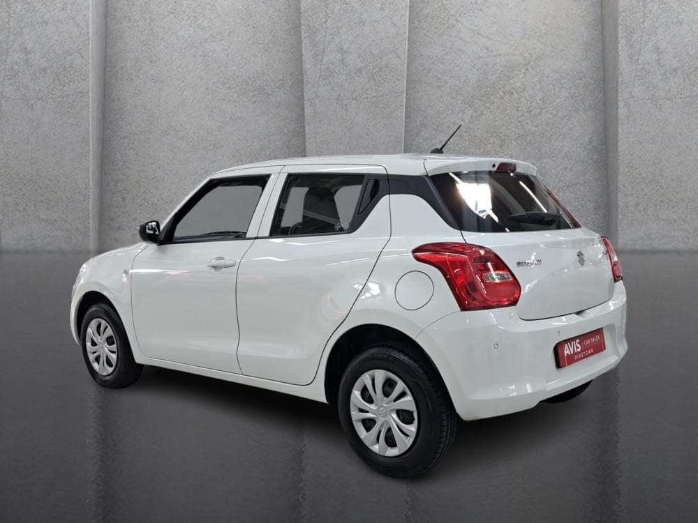 Suzuki Swift 1.2I Ga