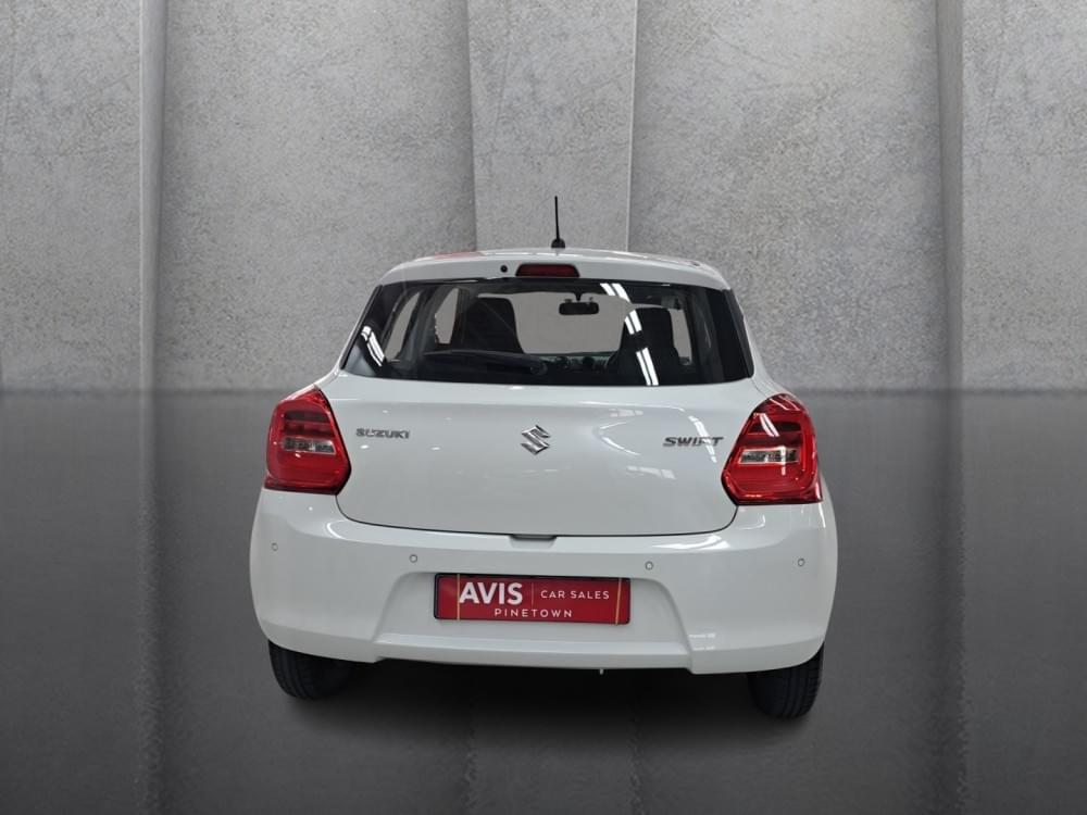 Suzuki Swift 1.2I Ga