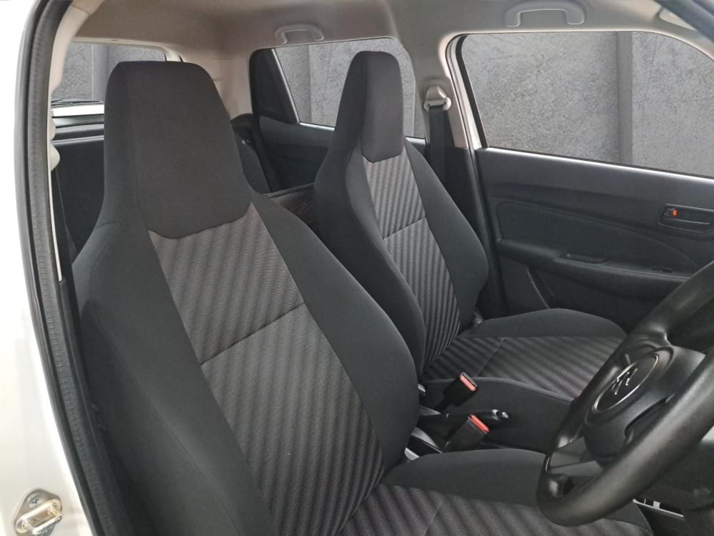 Suzuki Swift 1.2I Ga