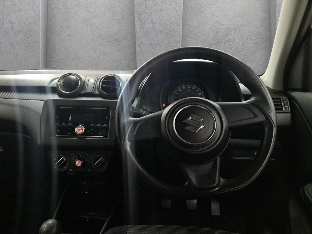 Suzuki Swift 1.2I Ga