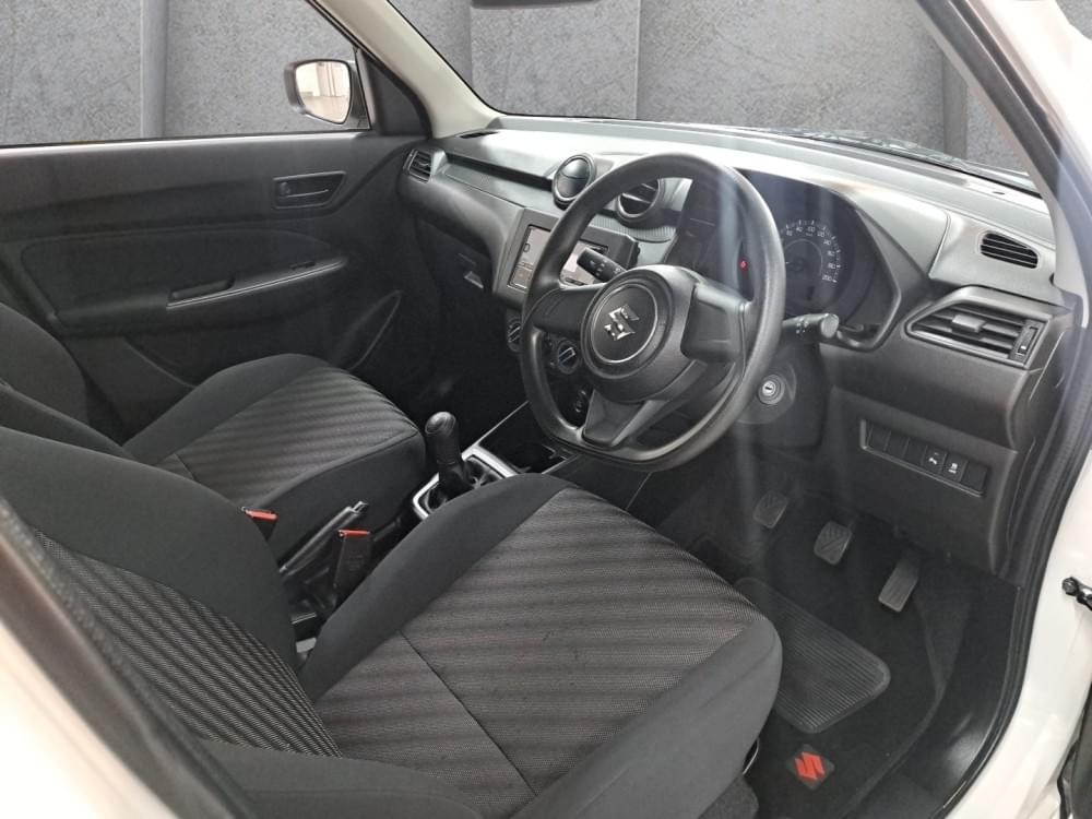 Suzuki Swift 1.2I Ga