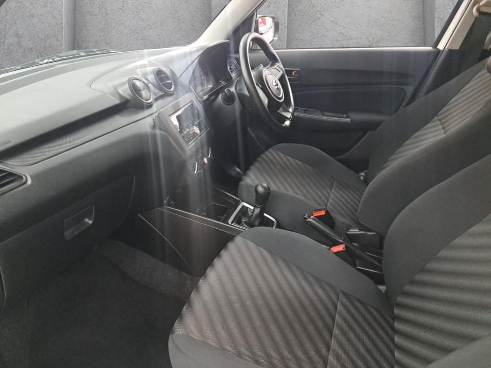 Suzuki Swift 1.2I Ga