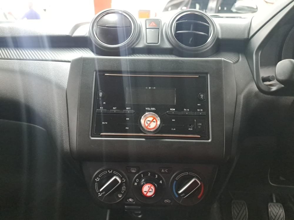 Suzuki Swift 1.2I Ga