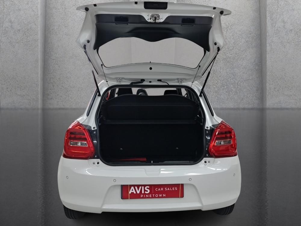 Suzuki Swift 1.2I Ga