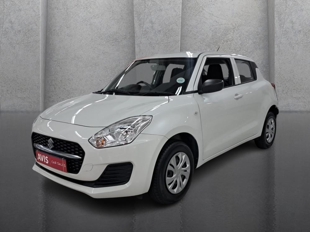 Suzuki Swift 1.2I Ga