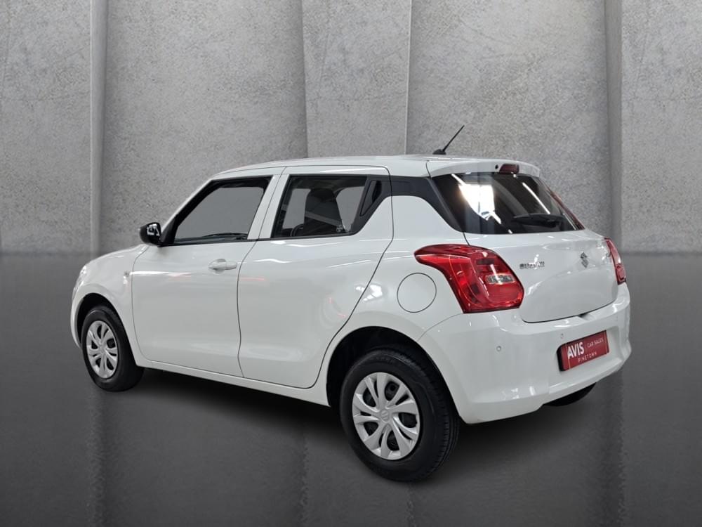 Suzuki Swift 1.2I Ga