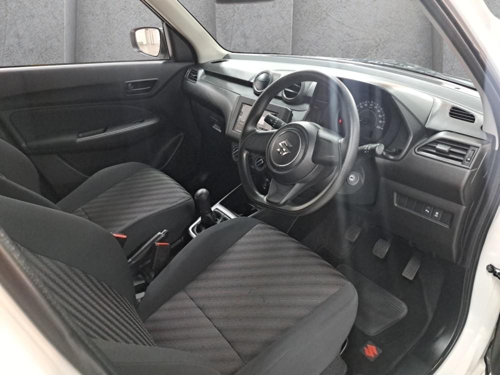 Suzuki Swift 1.2I Ga