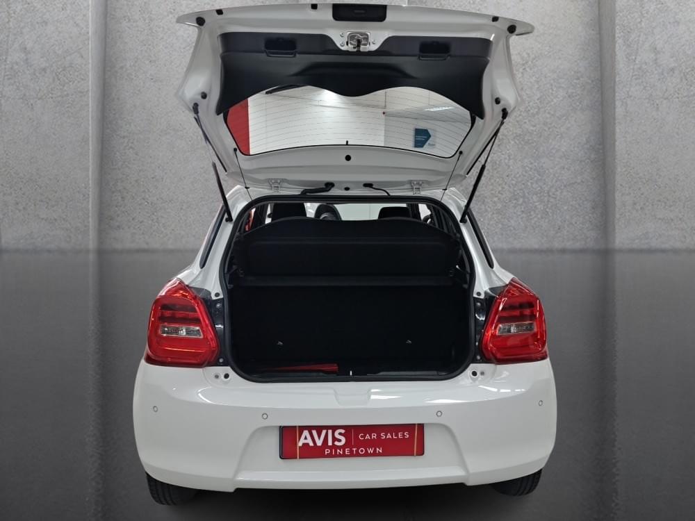 Suzuki Swift 1.2I Ga