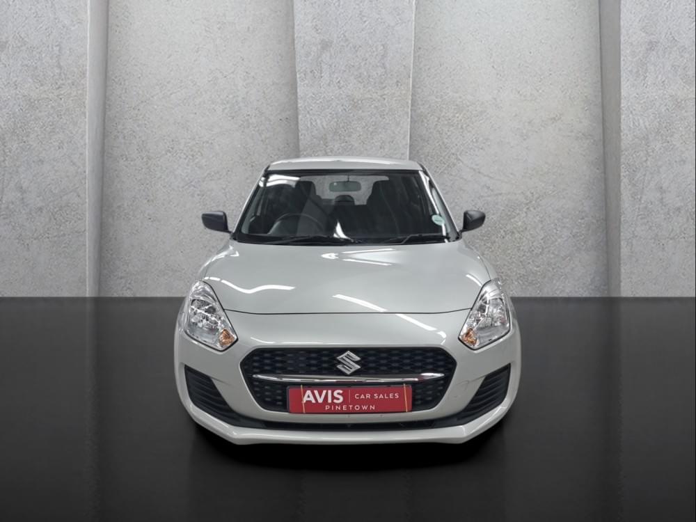 Suzuki Swift 1.2I Ga