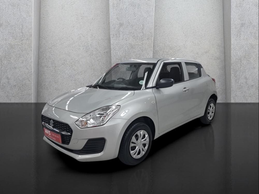 Suzuki Swift 1.2I Ga