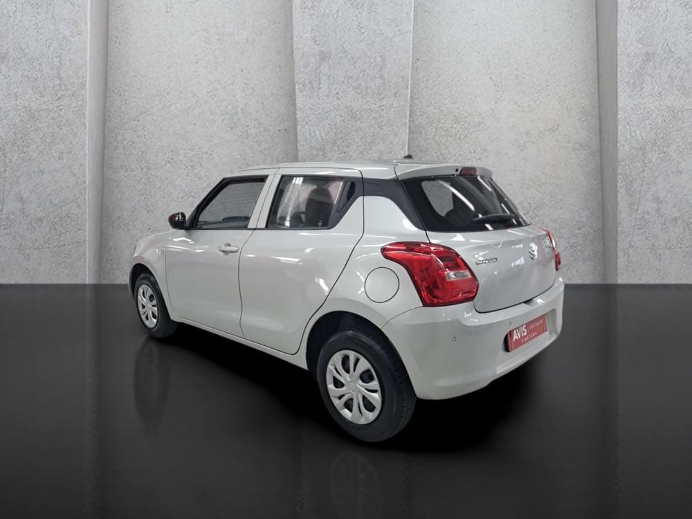 Suzuki Swift 1.2I Ga