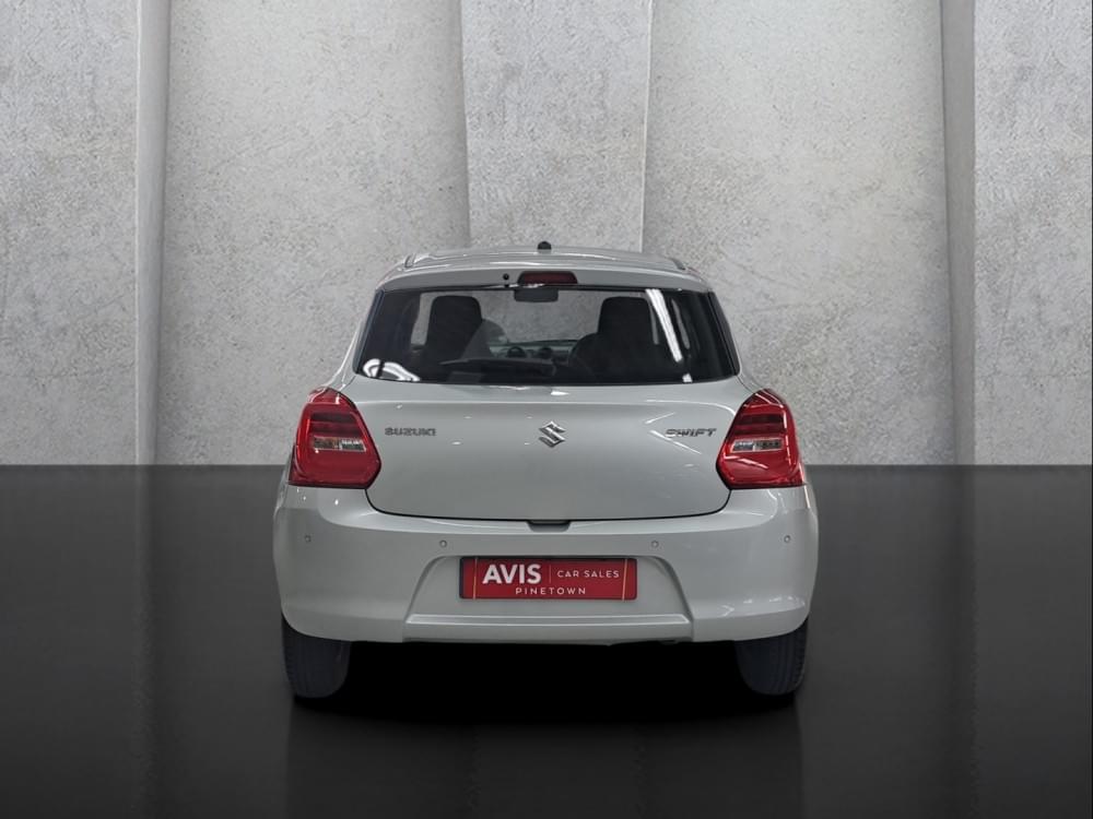 Suzuki Swift 1.2I Ga