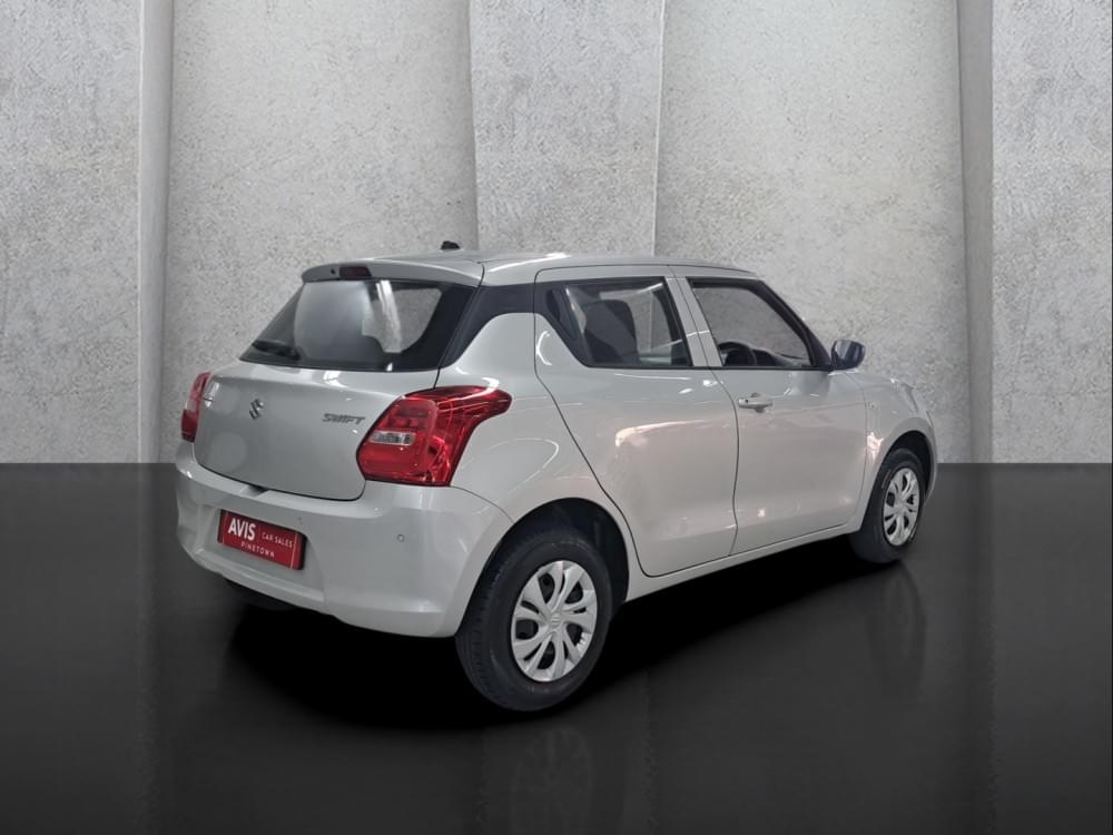 Suzuki Swift 1.2I Ga