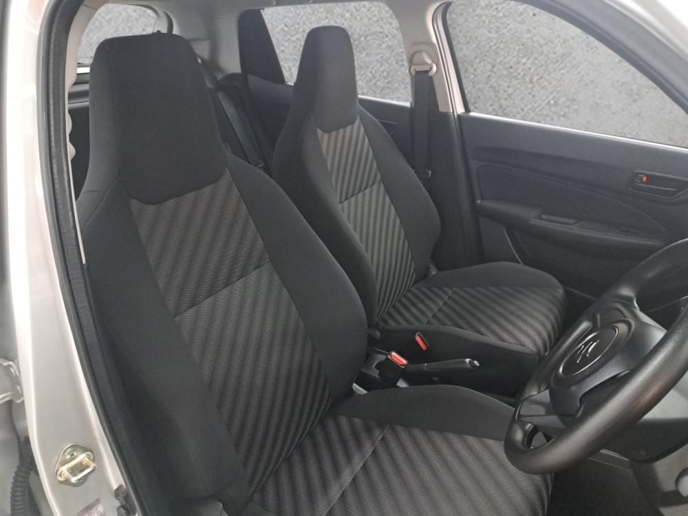 Suzuki Swift 1.2I Ga