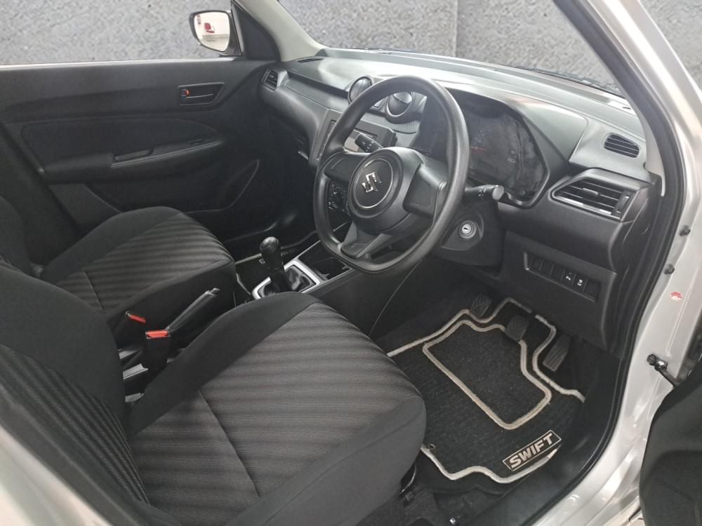 Suzuki Swift 1.2I Ga