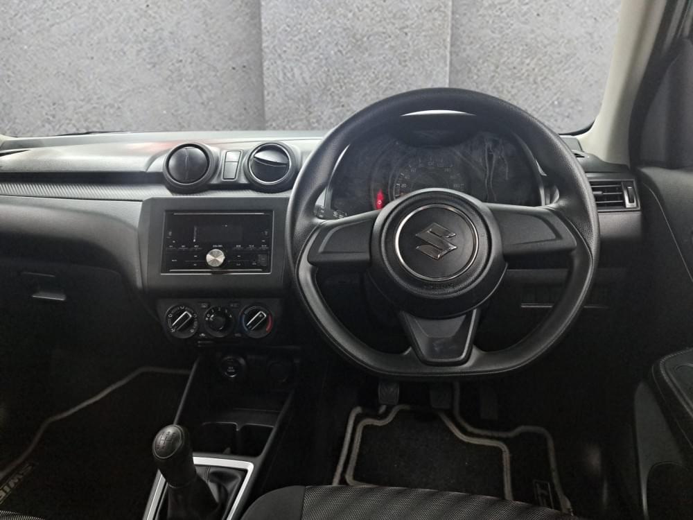 Suzuki Swift 1.2I Ga