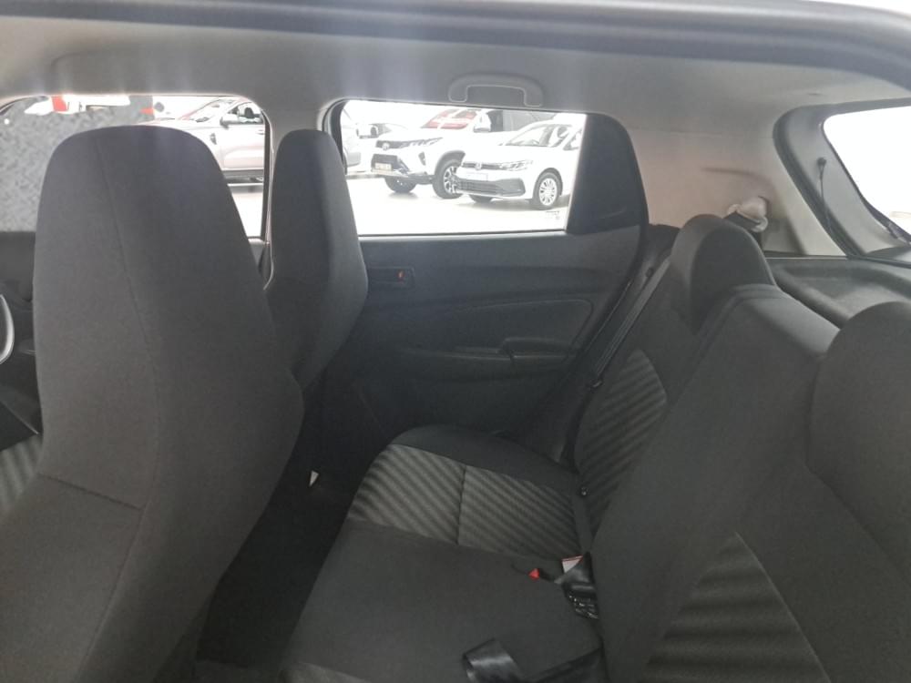 Suzuki Swift 1.2I Ga