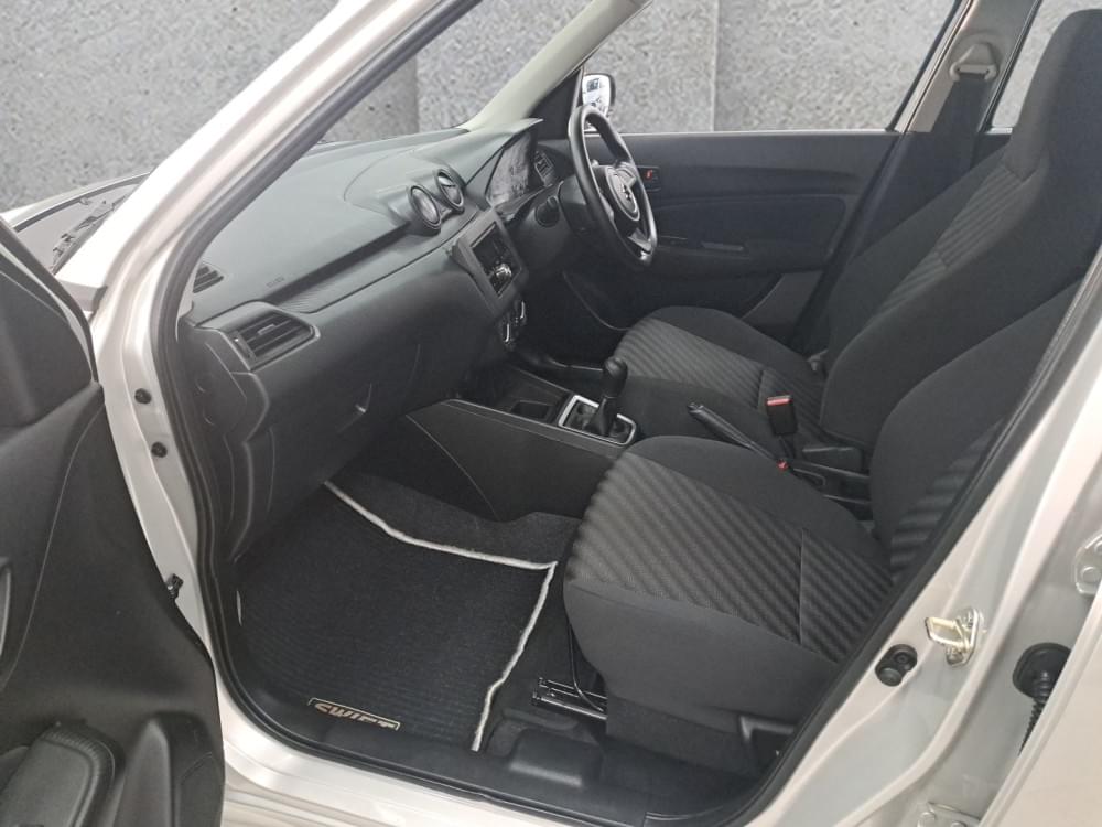 Suzuki Swift 1.2I Ga