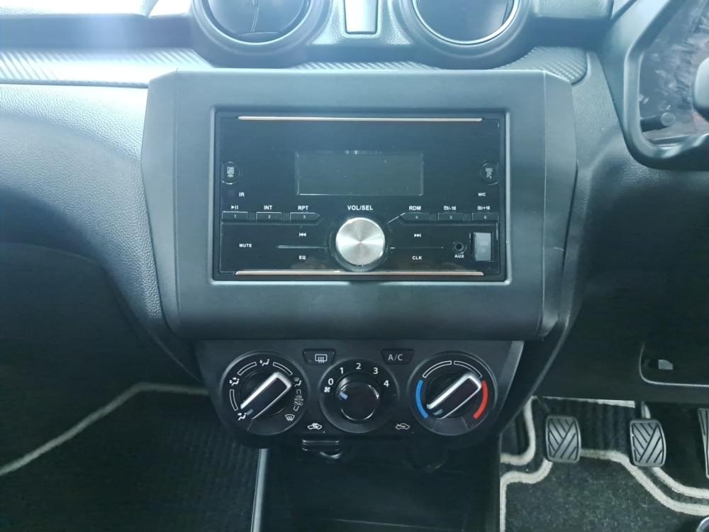 Suzuki Swift 1.2I Ga