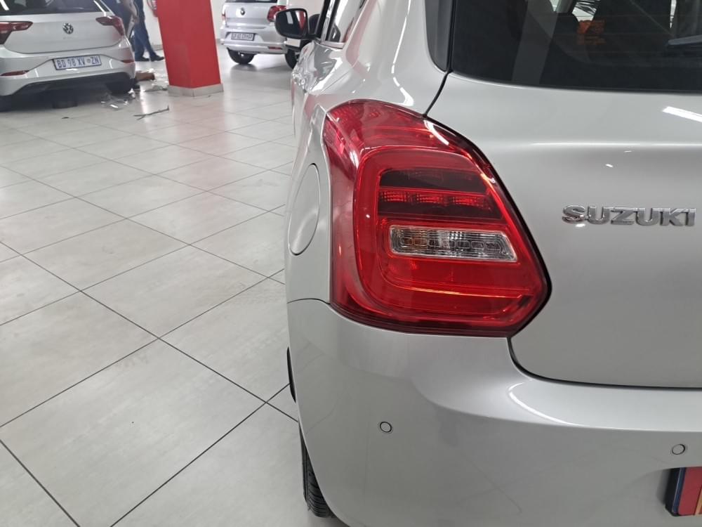Suzuki Swift 1.2I Ga