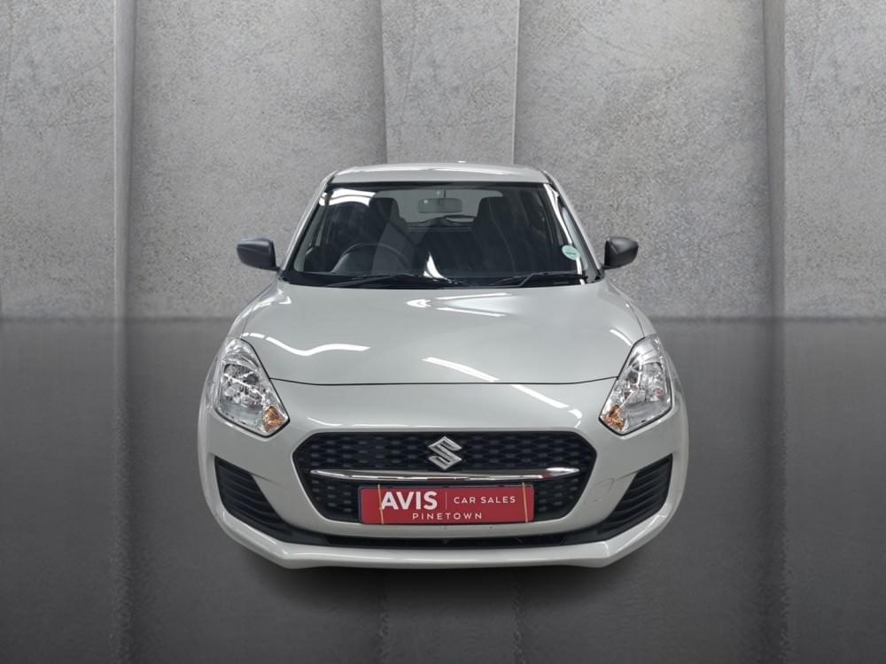 Suzuki Swift 1.2I Ga