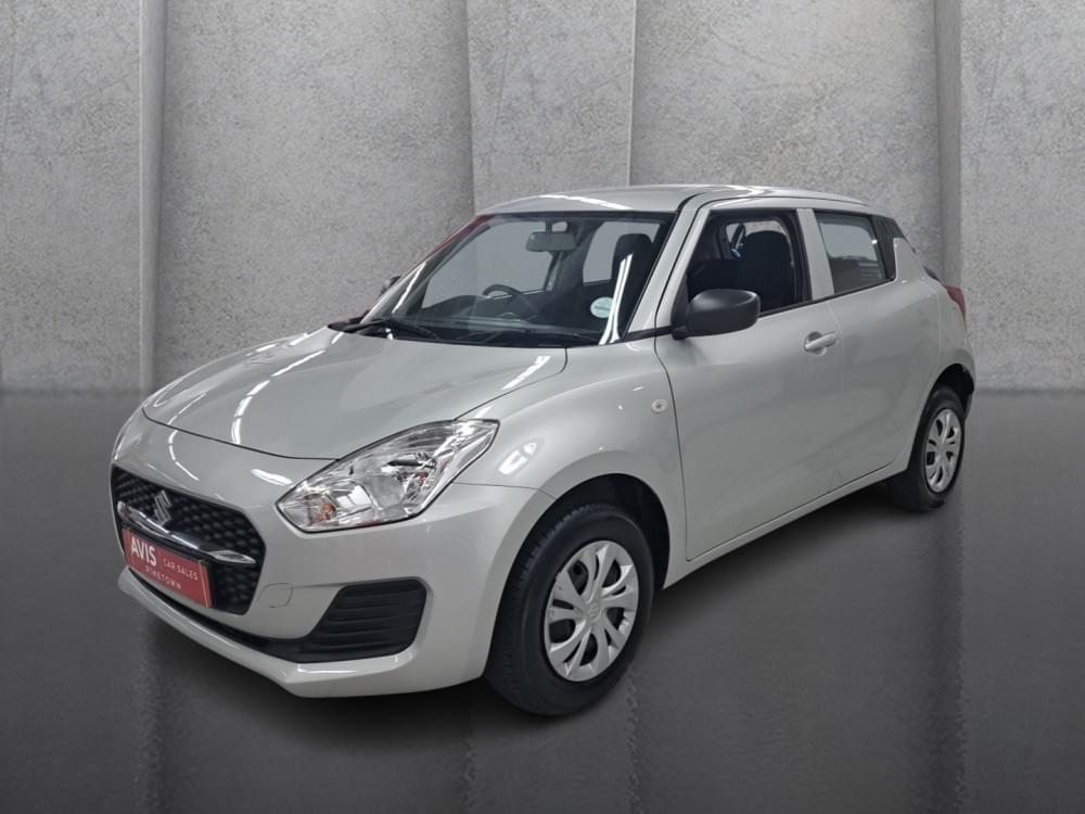 Suzuki Swift 1.2I Ga