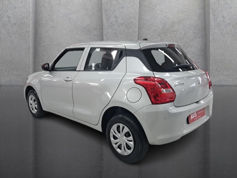 Suzuki Swift 1.2I Ga