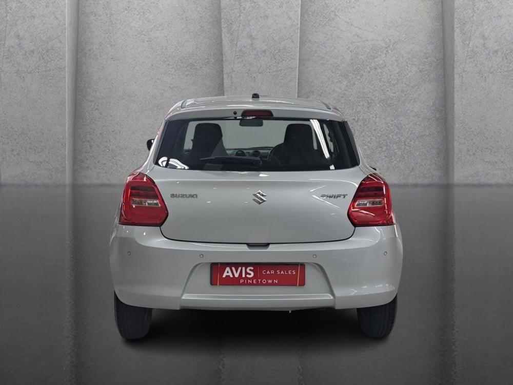 Suzuki Swift 1.2I Ga