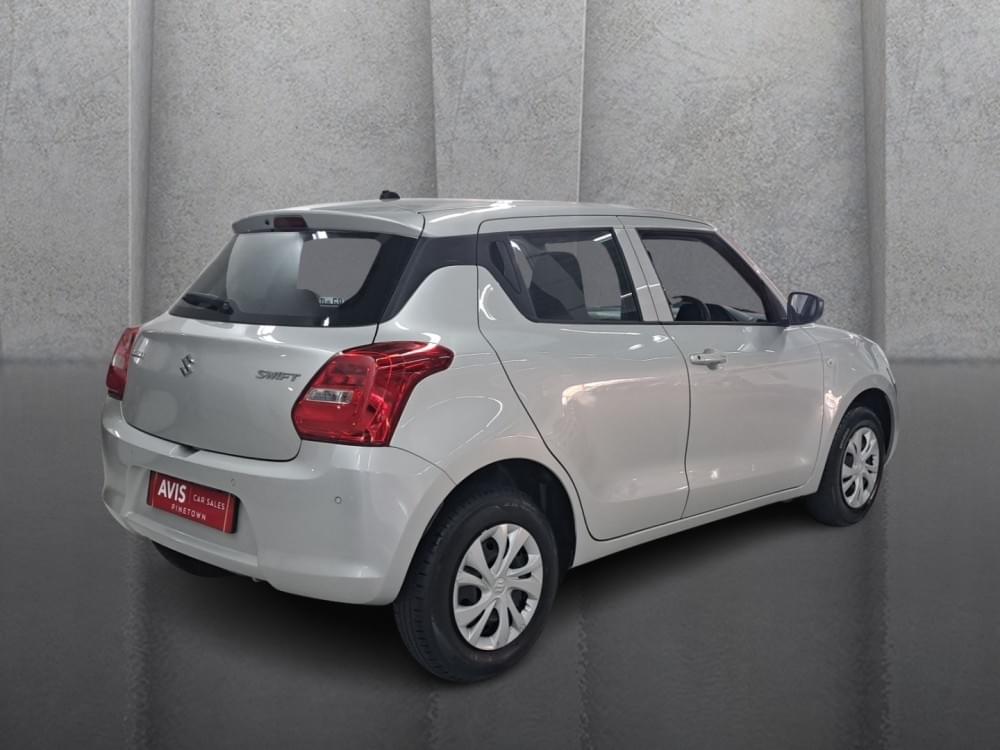 Suzuki Swift 1.2I Ga