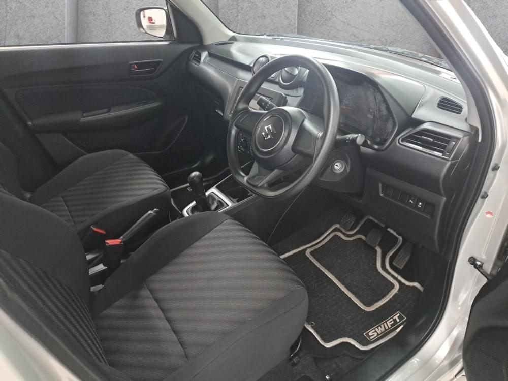 Suzuki Swift 1.2I Ga