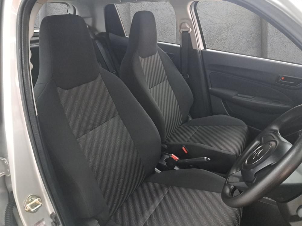Suzuki Swift 1.2I Ga